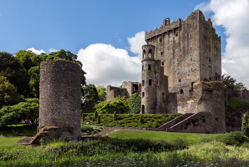 blarney castle