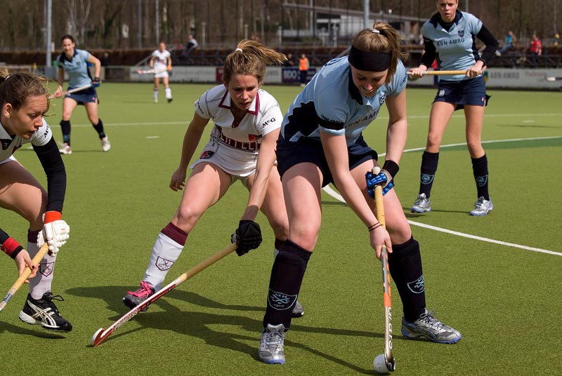 hockey tour holland
