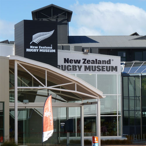 new zealand rugby museum