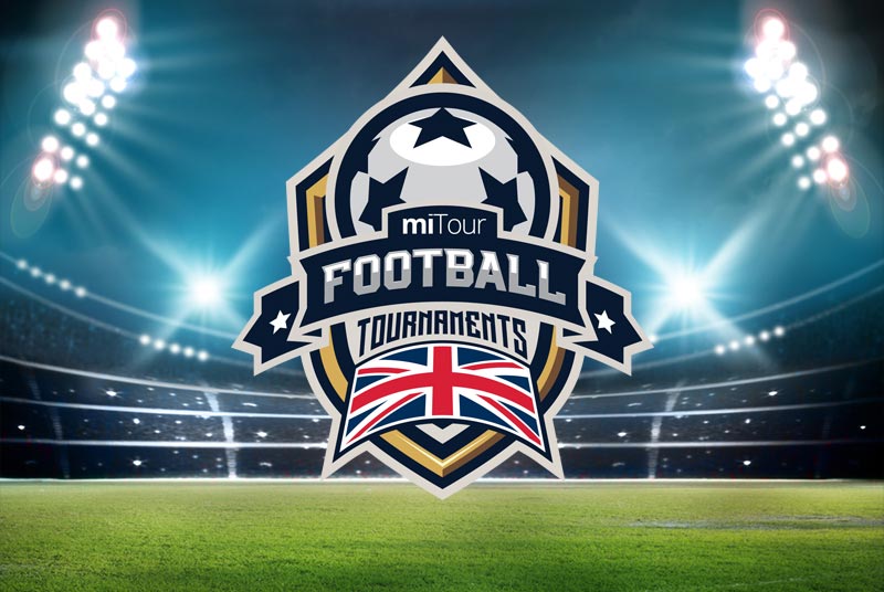 miTour Football Tournaments Logo
