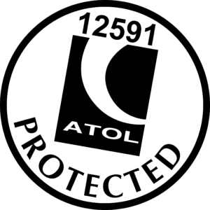 ATOL protected, number 12591